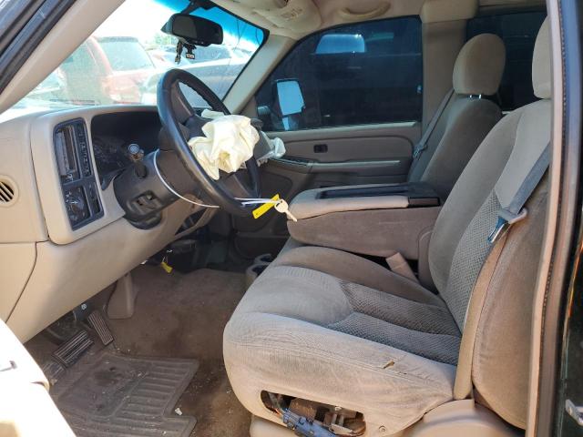 Photo 7 from auction – 2004 CHEVROLET silverado with VIN 1GCHK29U34E374075