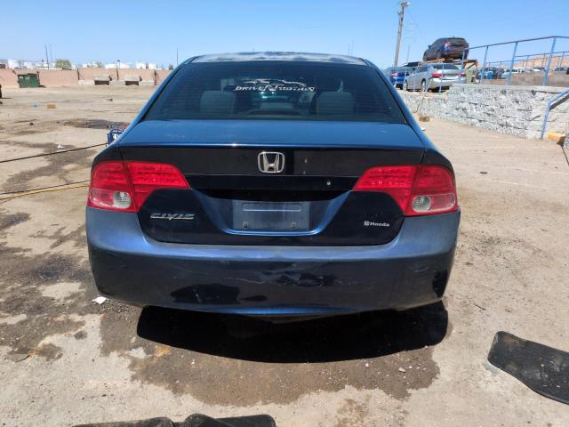 Photo 6 from auction – 2006 HONDA CIVIC LX with VIN 1HGFA16596L006226