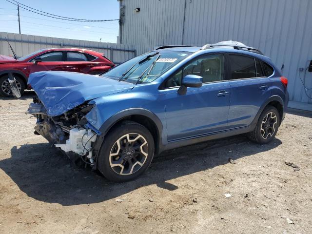 SUBARU CROSSTREK 2016 with VIN JF2GPABC0G8337434 - Photo from auction