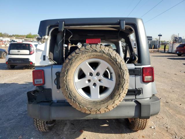 Photo 6 from auction – 2016 JEEP WRANGLER U with VIN 1C4BJWKG8GL307198