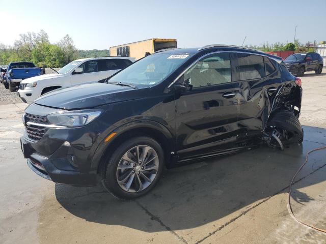 Photo 1 from auction – 2021 BUICK ENCORE GX with VIN KL4MMCSL5MB126311
