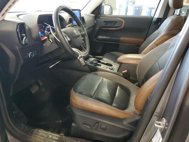 Photo 7 from auction – 2021 FORD BRONCO SPO with VIN 3FMCR9C69MRA51151