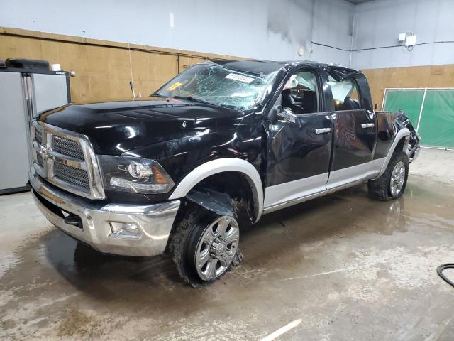 RAM 2500 LARAM 2013 with VIN 3C6UR5FL4DG603614 - Photo from auction