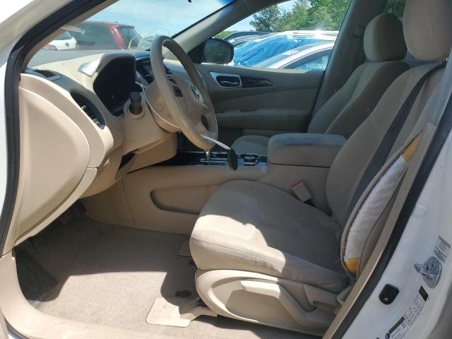 Photo 7 from auction – 2015 NISSAN PATHFINDER with VIN 5N1AR2MM3FC722293