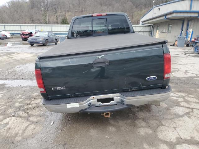 Photo 6 from auction – 2002 FORD F150 with VIN 1FTRX18W82NA28653