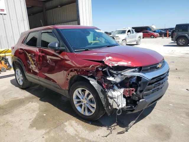 Photo 4 from auction – 2023 CHEVROLET TRAILBLAZE with VIN KL79MMS23PB166252