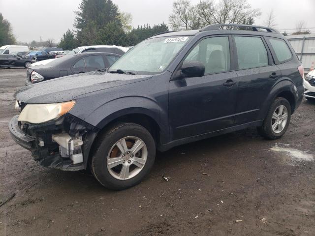 SUBARU FORESTER 2 2011 с VIN JF2SHABC3BG755248 - Снимка от търг