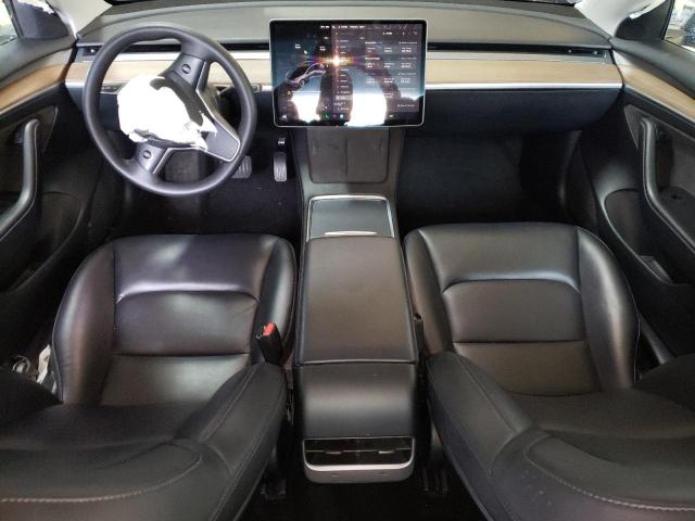 Photo 8 from auction – 2022 TESLA MODEL 3 with VIN 5YJ3E1EAXNF370967