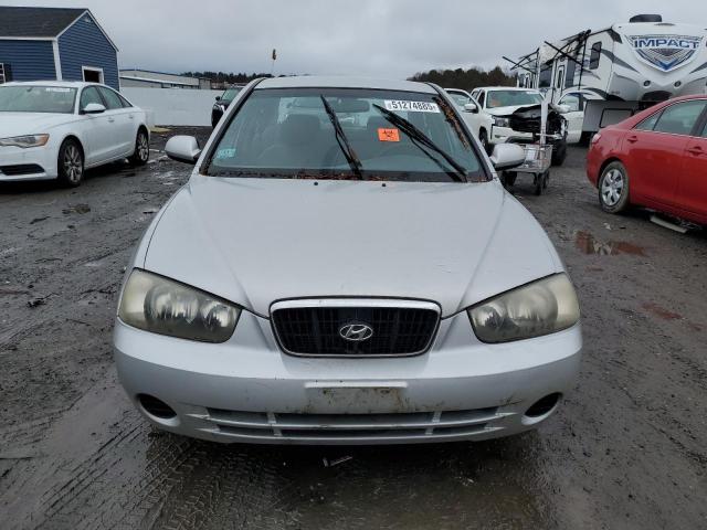 Photo 5 from auction – 2002 HYUNDAI ELANTRA GL with VIN KMHDN45D52U280592