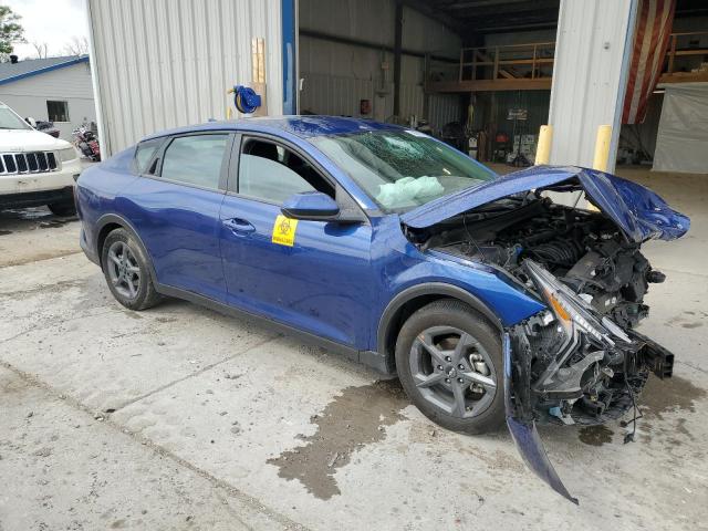 Photo 4 from auction – 2025 KIA K4 LX with VIN 3KPFT4DE6SE091591