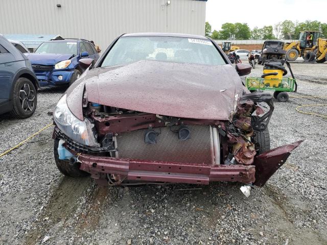 Photo 5 from auction – 2012 HONDA ACCORD LX with VIN 1HGCP2F38CA237342