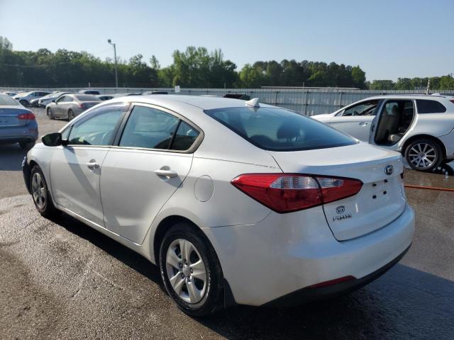 Photo 2 from auction – 2016 KIA FORTE LX with VIN KNAFX4A69G5551019