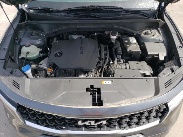 Photo 12 from auction – 2023 KIA SORENTO LX with VIN 5XYRGDLC8PG167825