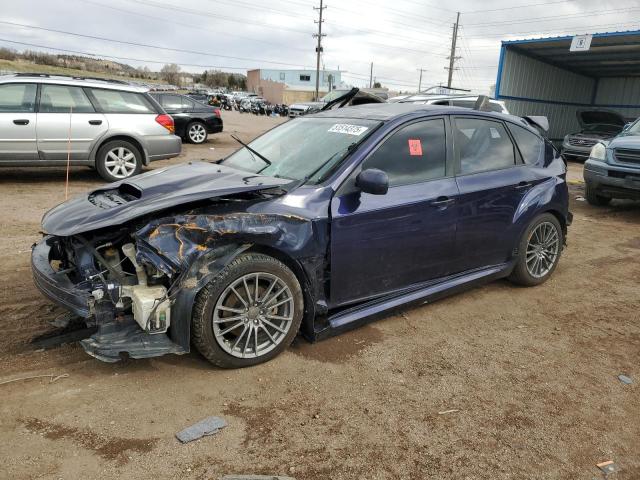 SUBARU IMPREZA WR 2013 مع رقم تعريف المركبة JF1GR7E67DG854416 - صورة من المزاد