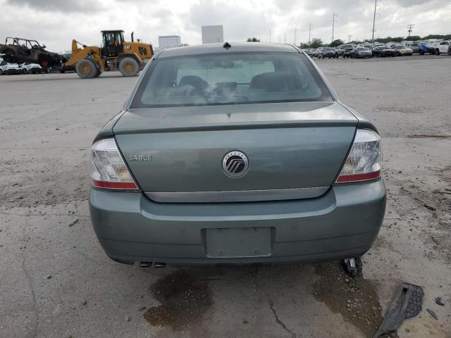 Photo 6 from auction – 2008 MERCURY SABLE LUXU with VIN 1MEHM40W28G603133