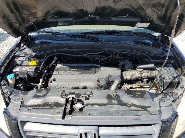 Photo 11 from auction – 2004 HONDA PILOT EXL with VIN 2HKYF18564H611764