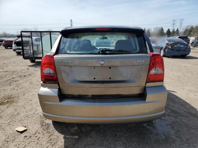 Photo 6 from auction – 2007 DODGE CALIBER SX with VIN 1B3HB48B27D263783