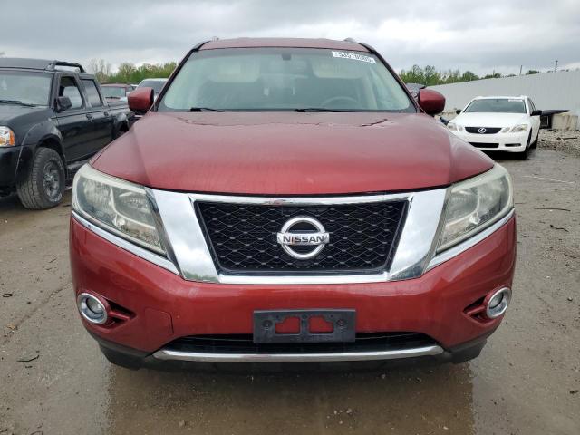Photo 5 from auction – 2013 NISSAN PATHFINDER with VIN 5N1AR2MM8DC607248