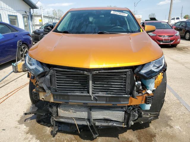 Photo 5 from auction – 2018 CHEVROLET EQUINOX LT with VIN 2GNAXJEV4J6239156