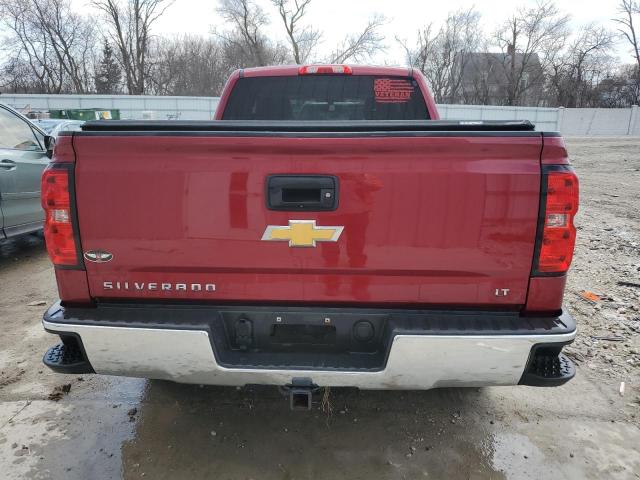 Photo 6 from auction – 2018 CHEVROLET SILVERADO with VIN 1GCVKREC2JZ169568