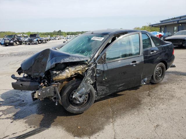 FORD FOCUS ZX4 2007 with VIN 1FAHP34N97W357776 - Photo from auction
