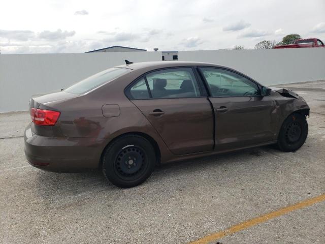 Photo 3 from auction – 2015 VOLKSWAGEN JETTA BASE with VIN 3VW2K7AJ1FM423319