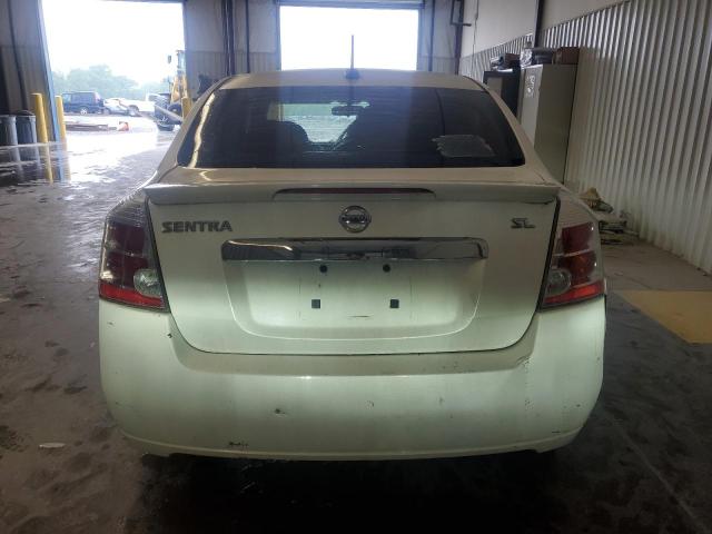 Photo 6 from auction – 2011 NISSAN SENTRA with VIN 3N1AB6AP4BL657583
