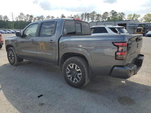 Photo 2 from auction – 2022 NISSAN FRONTIER S with VIN 1N6ED1EJ5NN613093