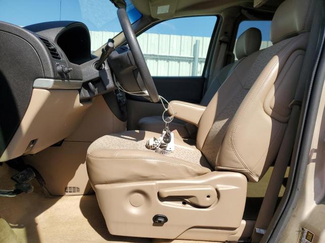 Photo 7 from auction – 2005 CHEVROLET UPLANDER L with VIN 1GNDV23L65D247454