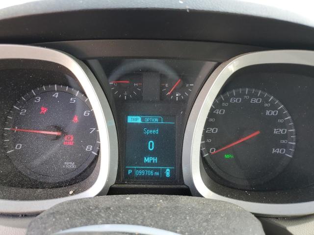 Photo 9 from auction – 2013 CHEVROLET EQUINOX with VIN 2GNALBEK4D6319424