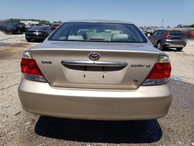 Photo 6 from auction – 2005 TOYOTA CAMRY LE with VIN 4T1BF30K85U604563