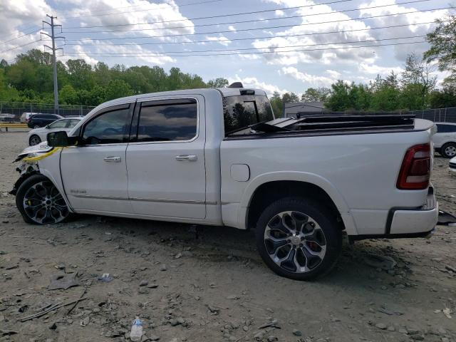 Photo 2 from auction – 2022 RAM 1500 LIMIT with VIN 1C6SRFHM8NN167684