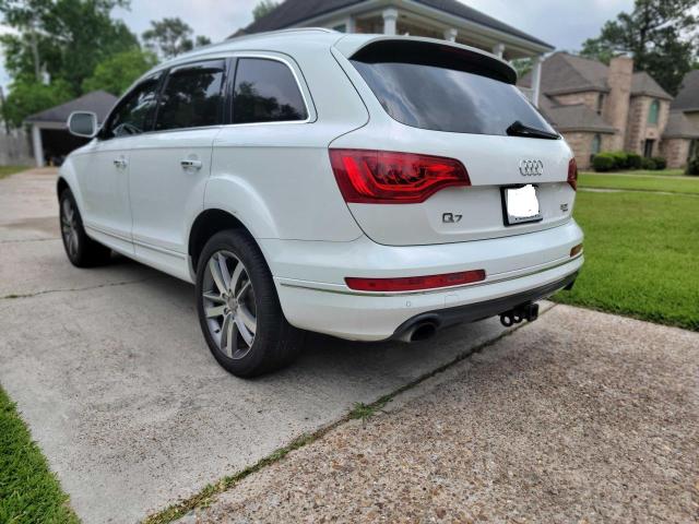Photo 3 from auction – 2014 AUDI Q7 PREMIUM with VIN WA1LGAFEXED013107
