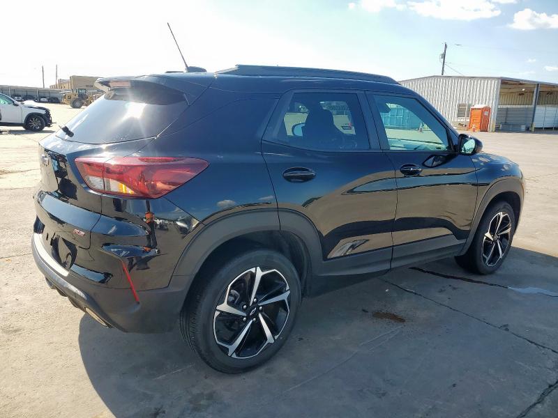 Photo 3 from auction – 2022 CHEVROLET TRAILBLAZE with VIN KL79MTSLXNB109028
