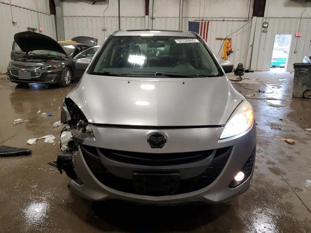 Photo 5 from auction – 2012 MAZDA 5 with VIN JM1CW2DLXC0107458