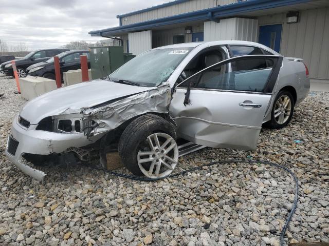CHEVROLET IMPALA LIM 2014 with VIN 2G1WC5E33E1166602 - Photo from auction