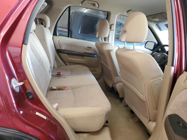 Photo 11 from auction – 2005 HONDA CR-V LX with VIN JHLRD68535C018841
