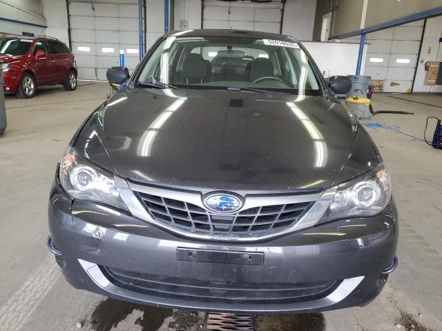 Снимка 5 от търг – 2008 SUBARU IMPREZA 2. с VIN JF1GE61668H516002