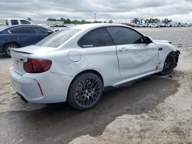 Photo 3 from auction – 2019 BMW M2 COMPETI with VIN WBS2U7C54K7D32476