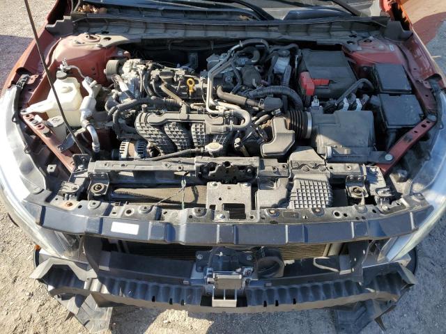Photo 11 from auction – 2021 NISSAN ALTIMA SR with VIN 1N4BL4CV5MN377405