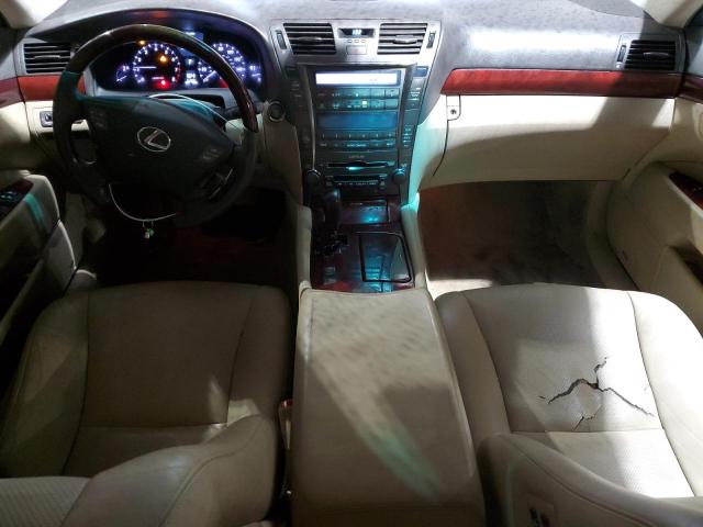 Снимка 8 от търг – 2008 LEXUS LS 460 с VIN JTHBL46F385058636