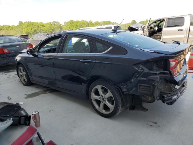 Photo 2 from auction – 2016 FORD FUSION S with VIN 3FA6P0G76GR363864