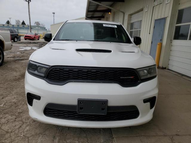 Photo 5 from auction – 2021 DODGE DURANGO with VIN 1C4SDJCT4MC630455
