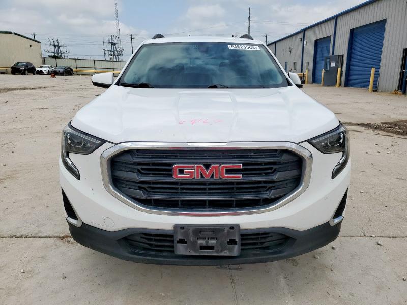Photo 5 from auction – 2019 GMC TERRAIN SL with VIN 3GKALMEV9KL111728