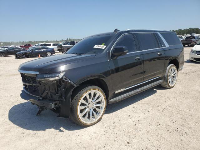 CADILLAC ESCALADE E 2024 with VIN 1GYS3JKL3RR295045 - Photo from auction