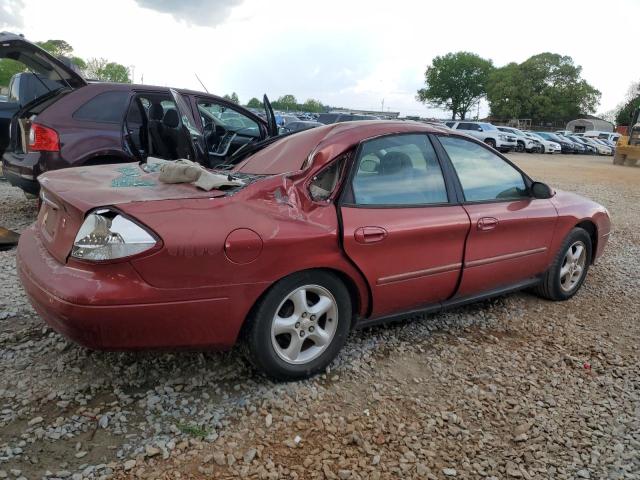 Photo 3 from auction – 2000 FORD TAURUS SES with VIN 1FAFP55U1YA262488