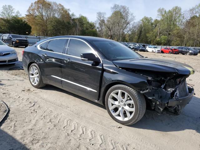 Photo 4 from auction – 2014 CHEVROLET IMPALA LTZ with VIN 2G1155S37E9102623