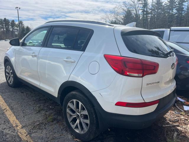 Photo 3 from auction – 2014 KIA SPORTAGE L with VIN KNDPBCAC1E7575063