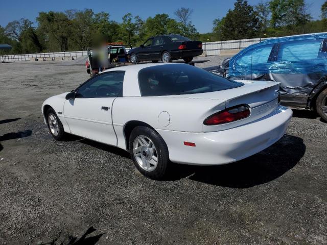 Photo 2 from auction – 1995 CHEVROLET CAMARO RS with VIN 2G1FP22S3S2104511