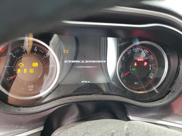 Фото 9 с аукциона – 2022 DODGE CHALLENGER с VIN 2C3CDZKG3NH160686